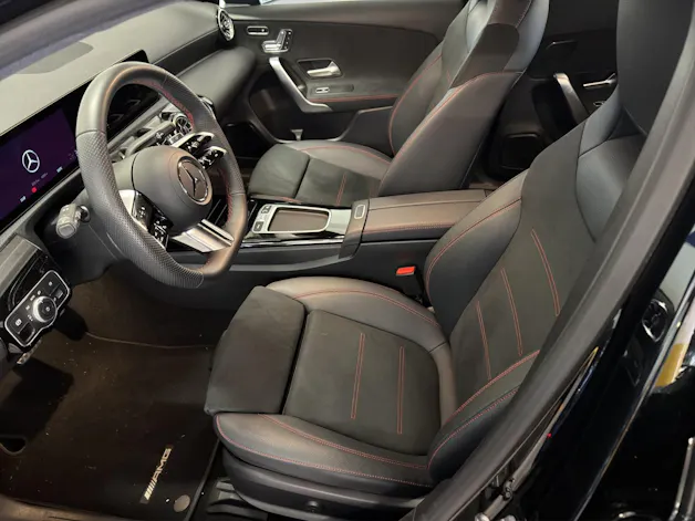 Mercedes-Benz A 220 4Matic 8G-DCT