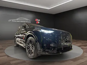 AUDI Q4 e-tron SUV quattro performance