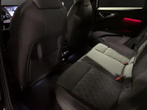 AUDI Q4 e-tron SUV quattro performance
