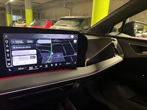 AUDI Q4 e-tron SUV quattro performance