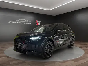 Audi Q4 e-tron SUV quattro performance