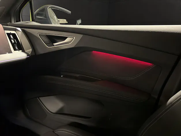 Audi Q4 e-tron SUV quattro performance