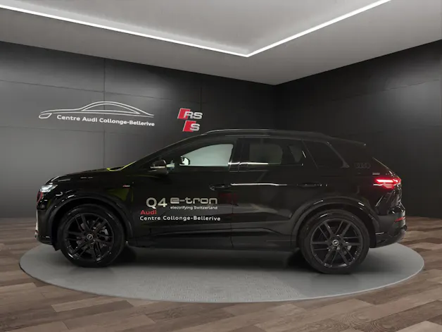 Audi Q4 e-tron SUV quattro performance