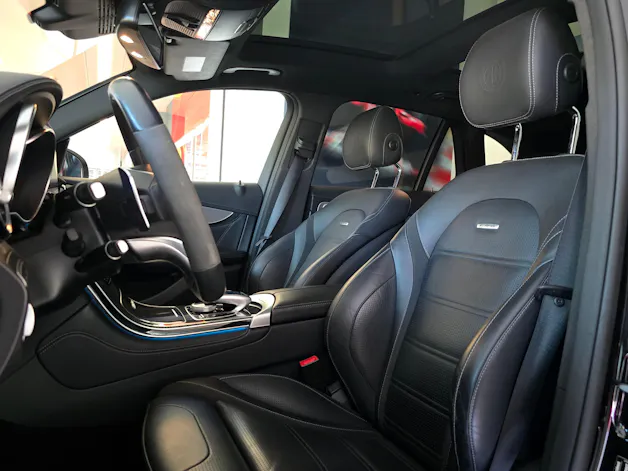 Mercedes-Benz GLC 63 S AMG 4Matic+ 9G-Tronic