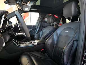 MERCEDES-BENZ GLC 63 S AMG 4Matic+ 9G-Tronic
