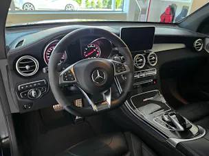 MERCEDES-BENZ GLC 63 S AMG 4Matic+ 9G-Tronic