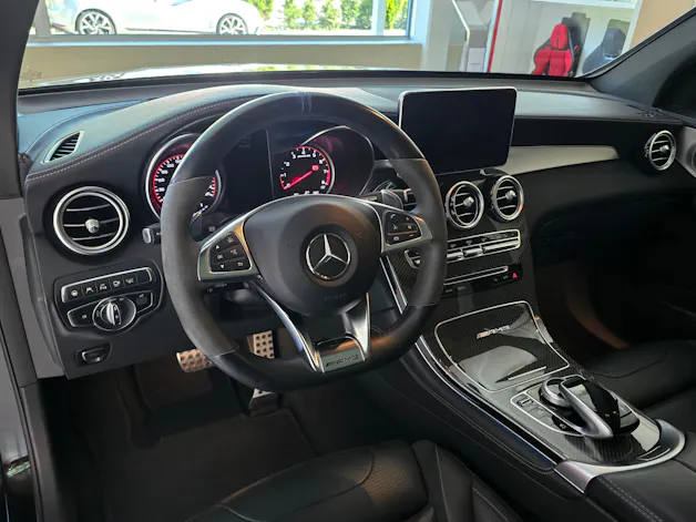 Mercedes-Benz GLC 63 S AMG 4Matic+ 9G-Tronic