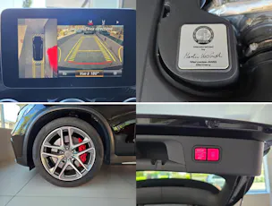 MERCEDES-BENZ GLC 63 S AMG 4Matic+ 9G-Tronic