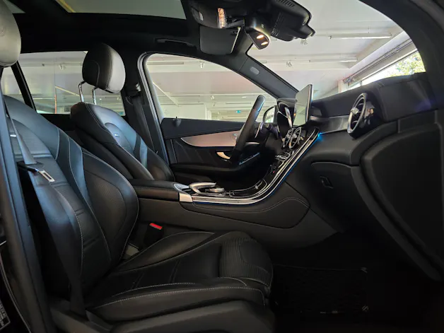 Mercedes-Benz GLC 63 S AMG 4Matic+ 9G-Tronic
