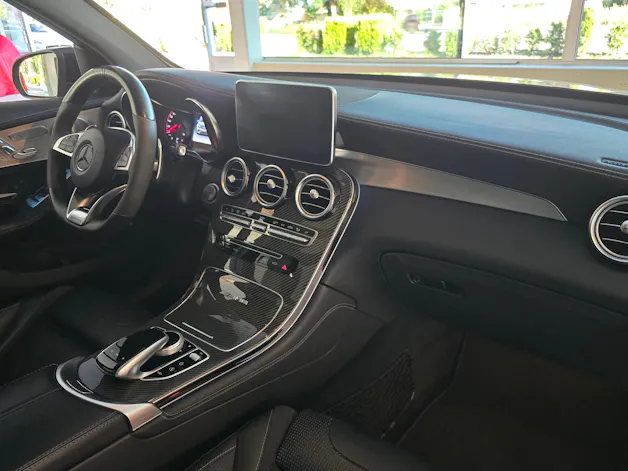 Mercedes-Benz GLC 63 S AMG 4Matic+ 9G-Tronic