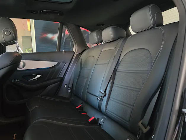 Mercedes-Benz GLC 63 S AMG 4Matic+ 9G-Tronic