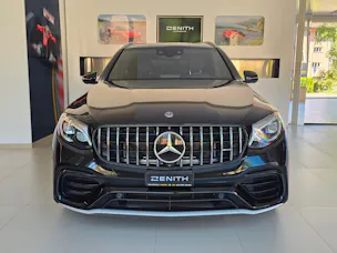 MERCEDES-BENZ GLC 63 S AMG 4Matic+ 9G-Tronic