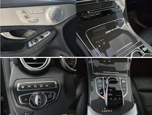 MERCEDES-BENZ GLC 63 S AMG 4Matic+ 9G-Tronic