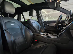 MERCEDES-BENZ GLC 63 S AMG 4Matic+ 9G-Tronic