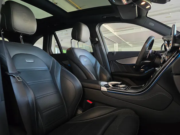Mercedes-Benz GLC 63 S AMG 4Matic+ 9G-Tronic