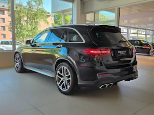 MERCEDES-BENZ GLC 63 S AMG 4Matic+ 9G-Tronic