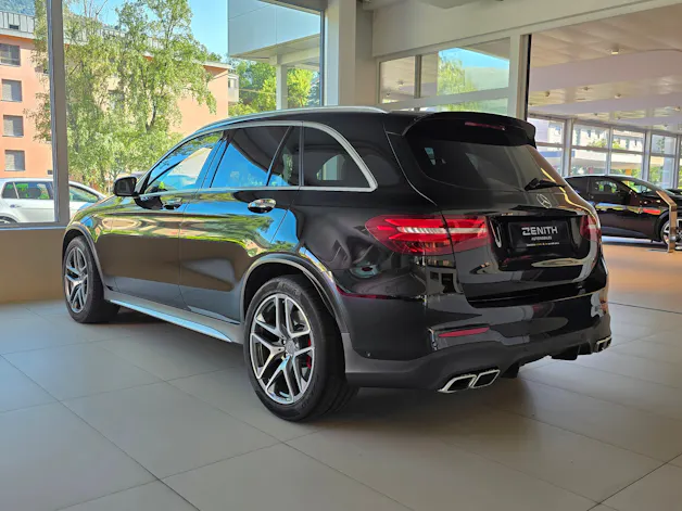 Mercedes-Benz GLC 63 S AMG 4Matic+ 9G-Tronic