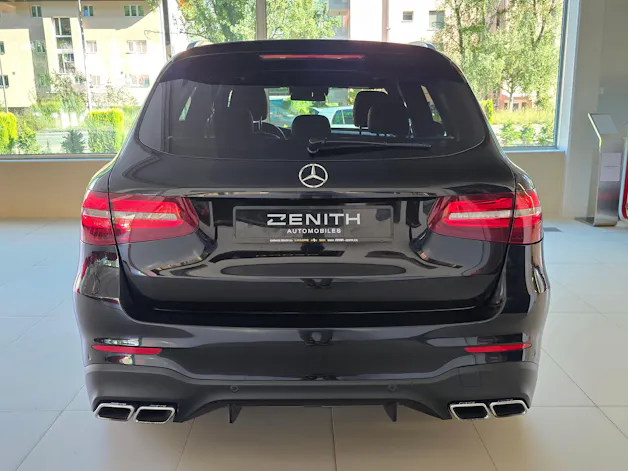 Mercedes-Benz GLC 63 S AMG 4Matic+ 9G-Tronic