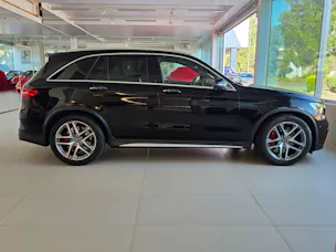 MERCEDES-BENZ GLC 63 S AMG 4Matic+ 9G-Tronic