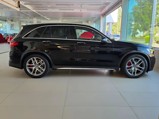Mercedes-Benz GLC 63 S AMG 4Matic+ 9G-Tronic