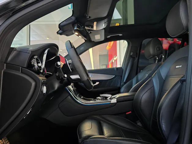 Mercedes-Benz GLC 63 S AMG 4Matic+ 9G-Tronic