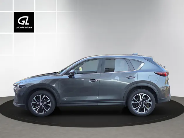 Mazda CX-5 e-Skyactiv-G 165 Advantage AWD Automat