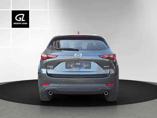 Mazda CX-5 e-Skyactiv-G 165 Advantage AWD Automat