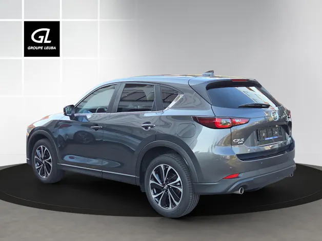 Mazda CX-5 e-Skyactiv-G 165 Advantage AWD Automat