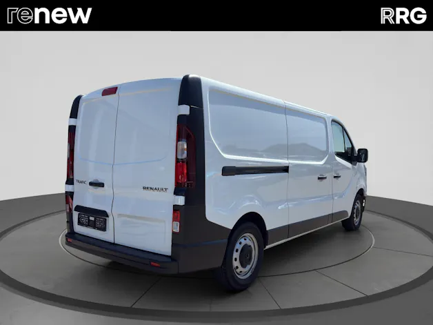 Renault Trafic 2.0 Blue dCi 130 Advance L2H1 EN