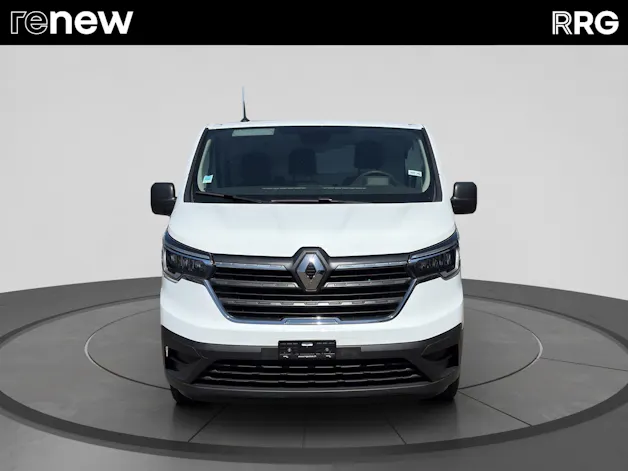 Renault Trafic 2.0 Blue dCi 130 Advance L2H1 EN