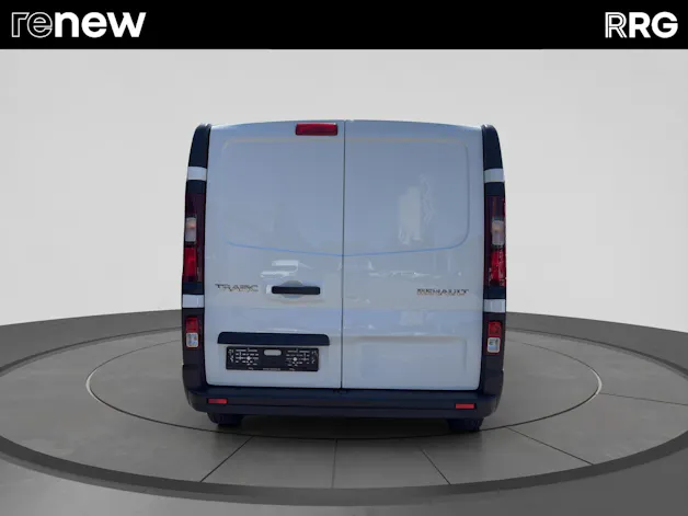Renault Trafic 2.0 Blue dCi 130 Advance L2H1 EN