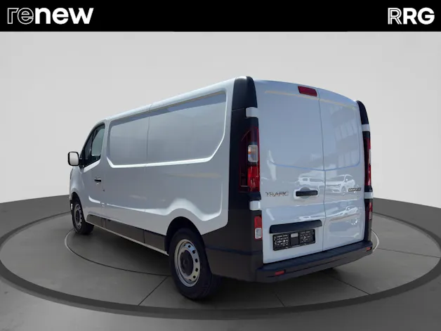Renault Trafic 2.0 Blue dCi 130 Advance L2H1 EN