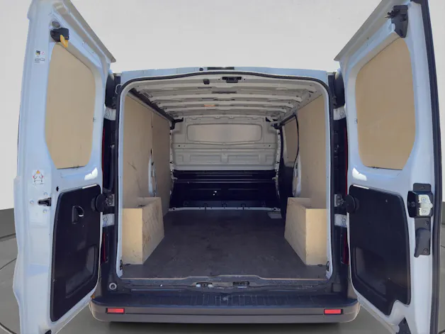 Renault Trafic 2.0 Blue dCi 130 Advance L2H1 EN