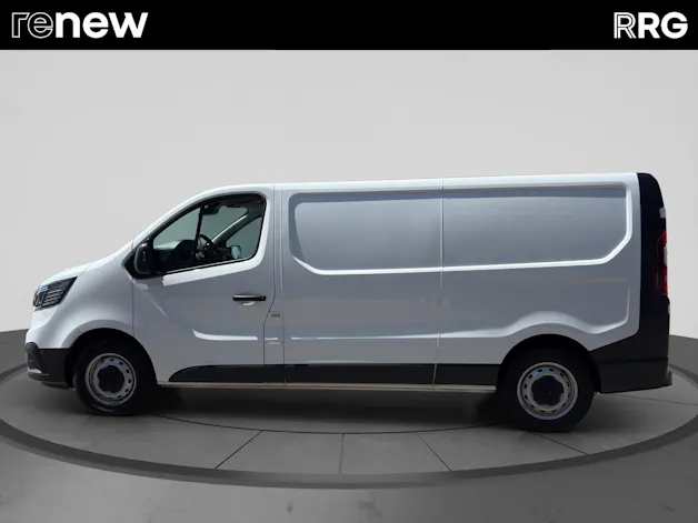 Renault Trafic 2.0 Blue dCi 130 Advance L2H1 EN