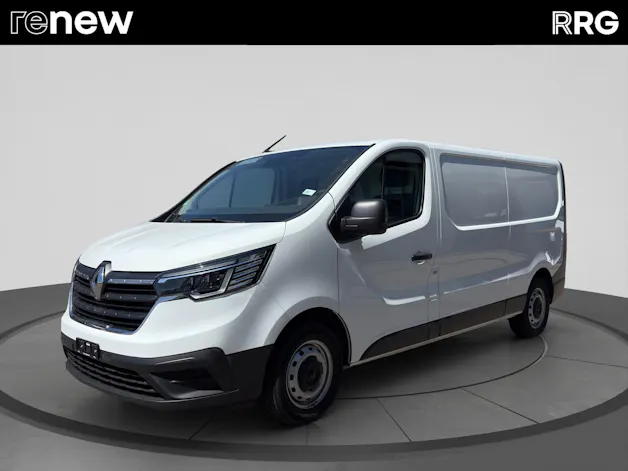 Renault Trafic 2.0 Blue dCi 130 Advance L2H1 EN