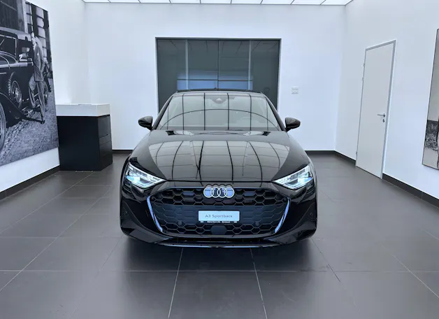 Audi A3 Sportback TFSI 110 kW Attraction S tronic