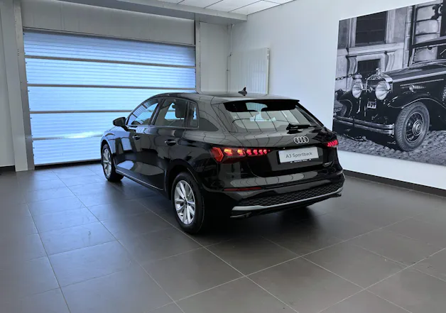Audi A3 Sportback TFSI 110 kW Attraction S tronic