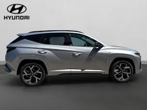 HYUNDAI Tucson 1.6 TGDI HEV N-Line 4WD