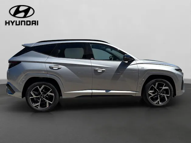 Hyundai Tucson 1.6 TGDI HEV N-Line 4WD