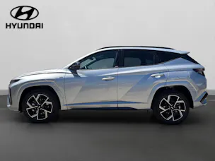 HYUNDAI Tucson 1.6 TGDI HEV N-Line 4WD