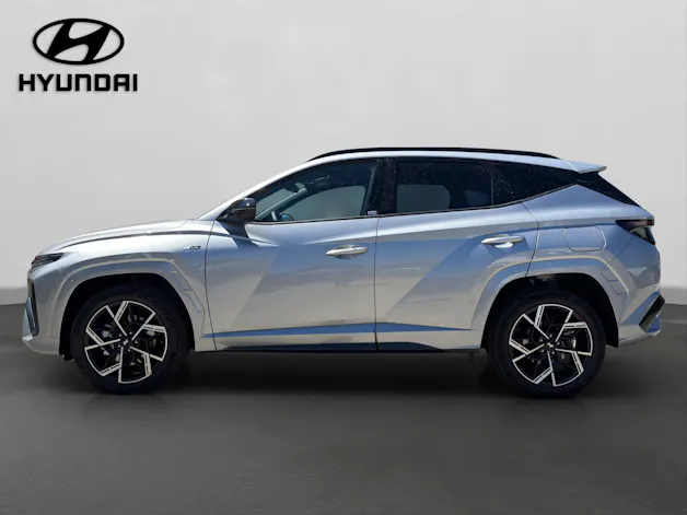 Hyundai Tucson 1.6 TGDI HEV N-Line 4WD