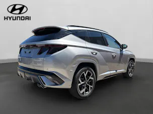 HYUNDAI Tucson 1.6 TGDI HEV N-Line 4WD