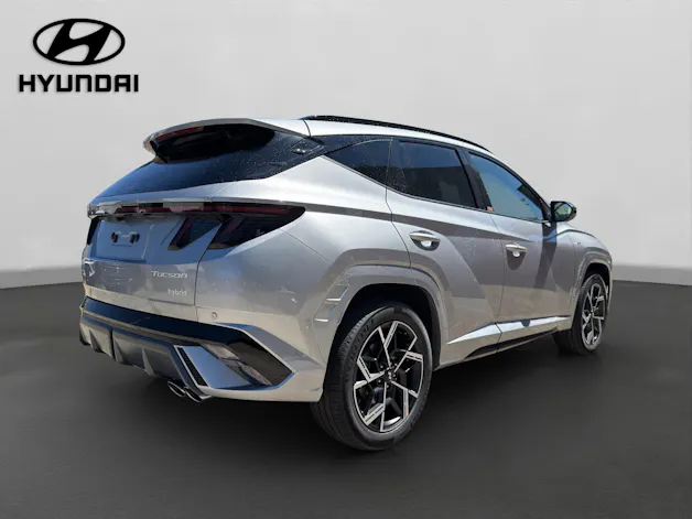 Hyundai Tucson 1.6 TGDI HEV N-Line 4WD