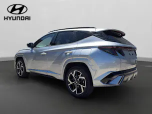 HYUNDAI Tucson 1.6 TGDI HEV N-Line 4WD