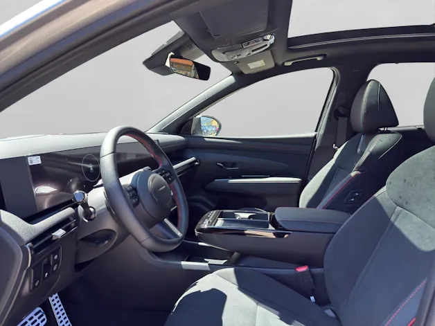 Hyundai Tucson 1.6 TGDI HEV N-Line 4WD
