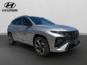 HYUNDAI Tucson 1.6 TGDI HEV N-Line 4WD