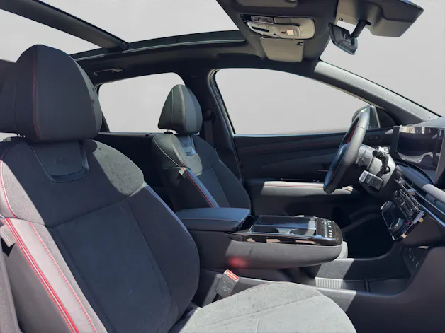 Hyundai Tucson 1.6 TGDI HEV N-Line 4WD