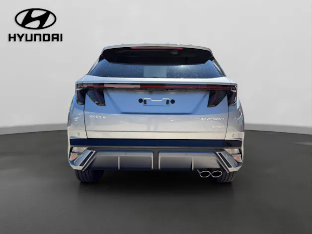 Hyundai Tucson 1.6 TGDI HEV N-Line 4WD