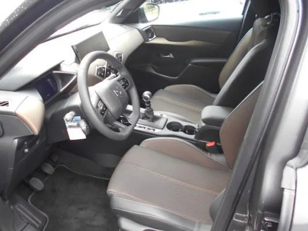 DS Automobiles AUTOMOBILES DS3 1.5 BlueHDi SO Chic