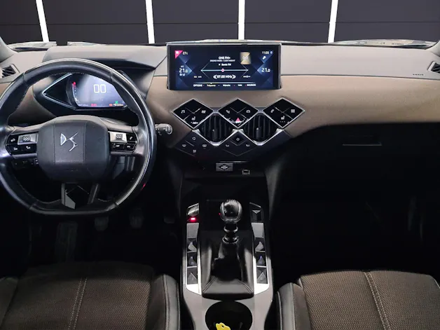 DS AUTOMOBILES DS3 1.5 BlueHDi SO Chic